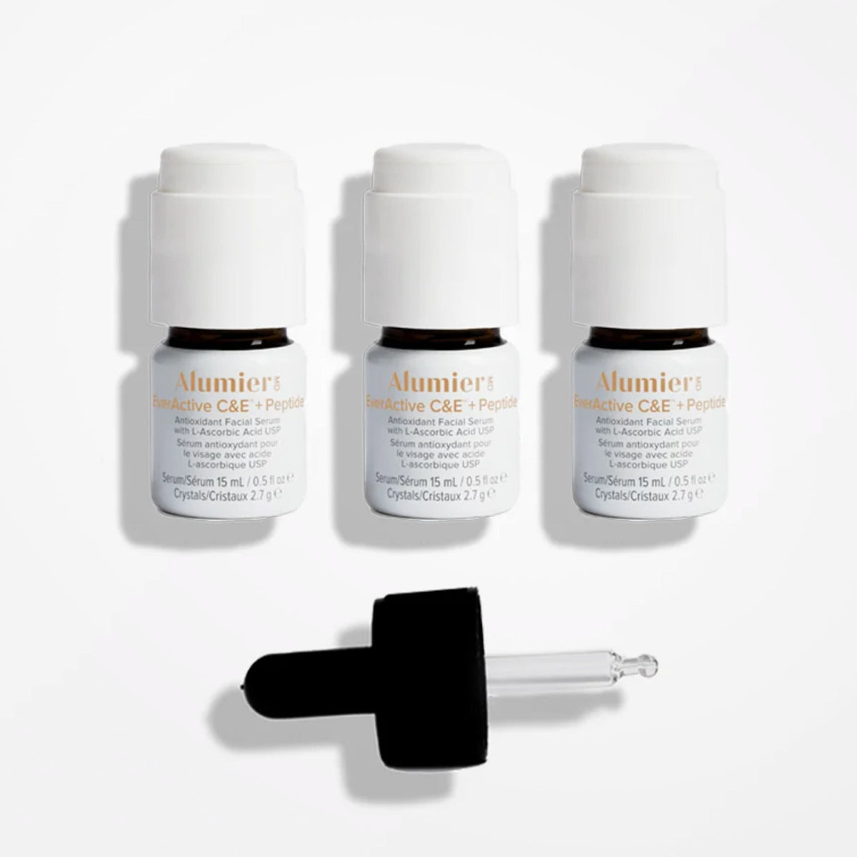 Alumier EverActive C&E™ + Peptide - 3 Pack-Alumier EverActive C&E™ + Peptide - 3 Pack