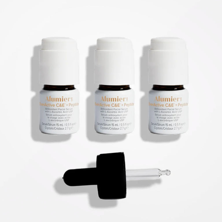 Alumier EverActive C&E™ + Peptide - 3 Pack