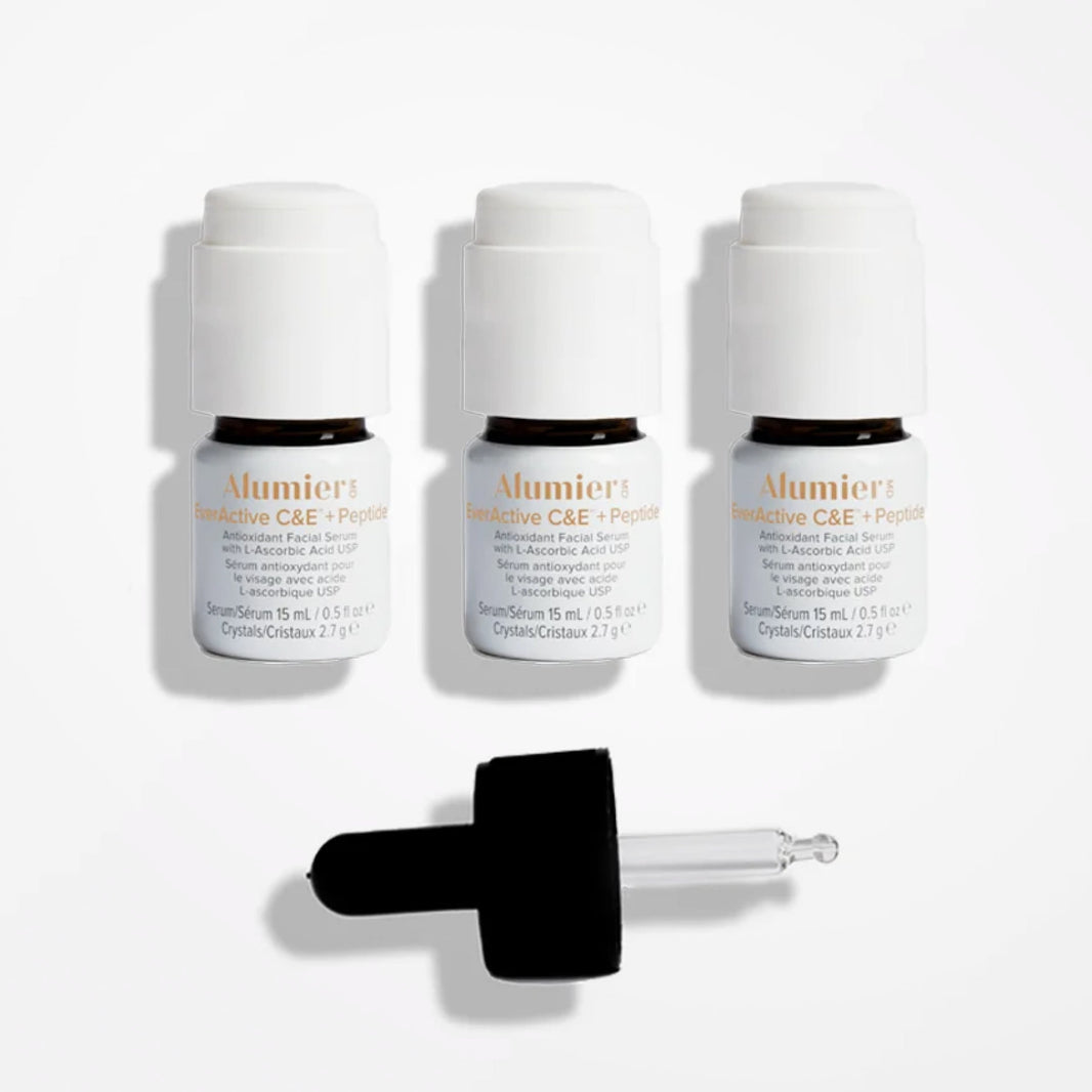 Alumier EverActive C&E™ + Peptide - 3 Pack-Alumier EverActive C&E™ + Peptide - 3 Pack