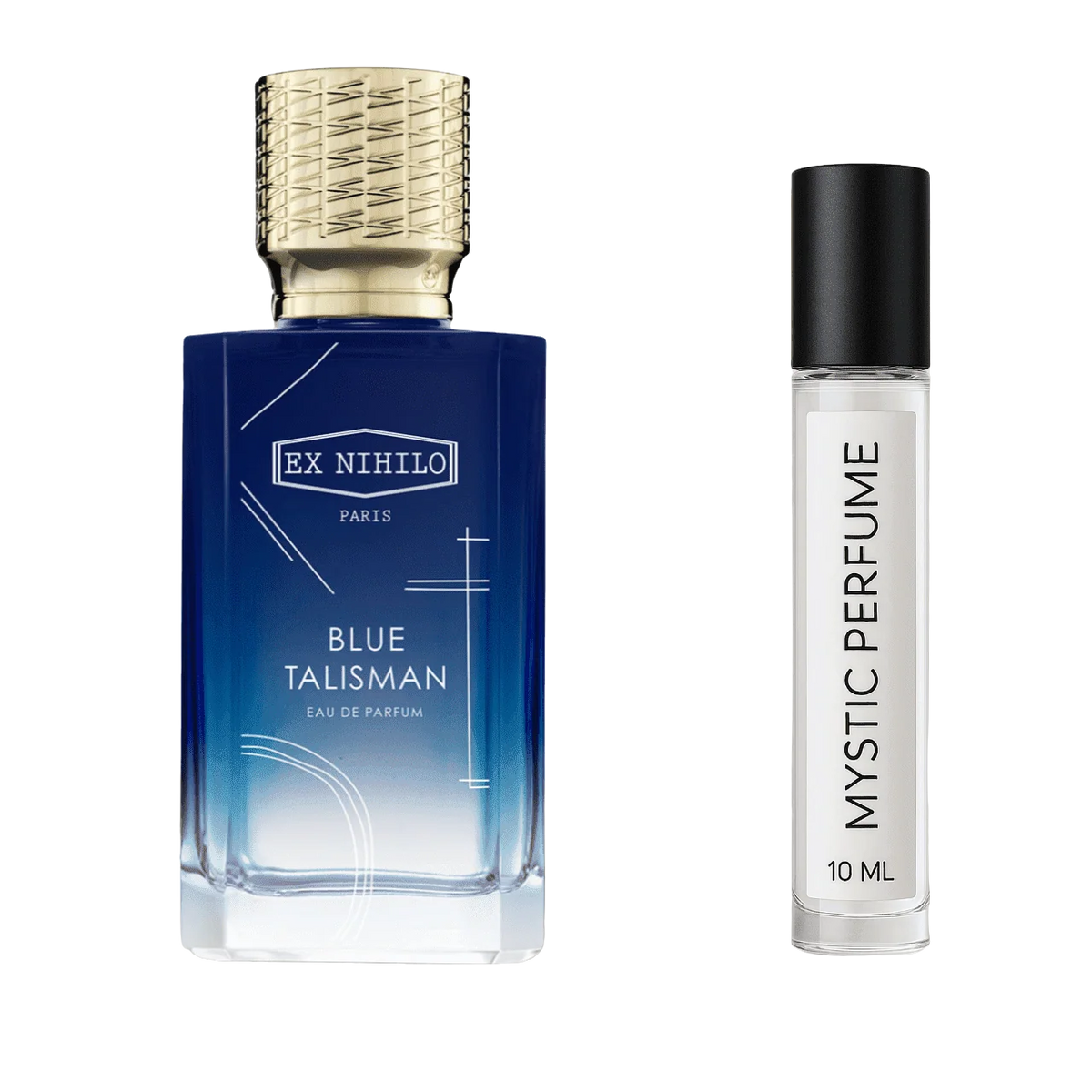 Ex Nihilo Blue Talisman-Ex Nihilo Blue Talisman