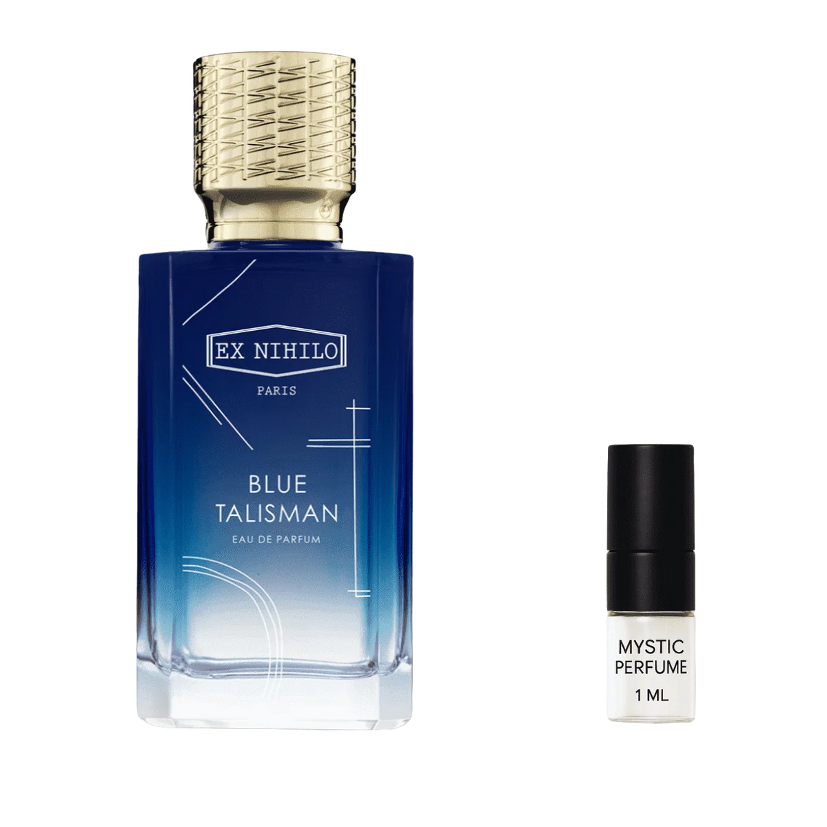 Ex Nihilo Blue Talisman-Ex Nihilo Blue Talisman