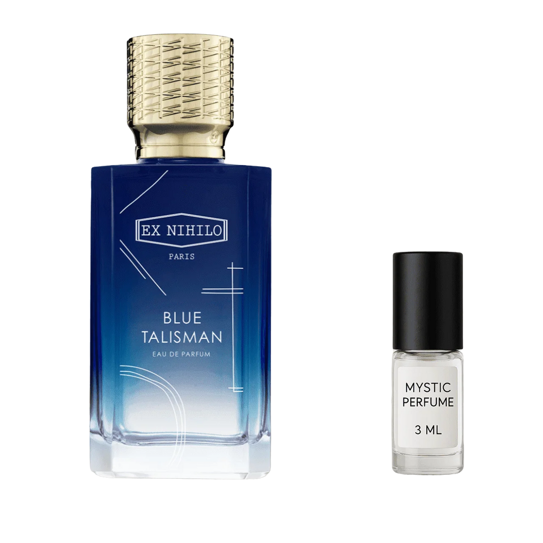 Ex Nihilo Blue Talisman-Ex Nihilo Blue Talisman