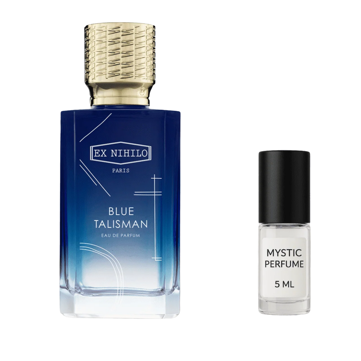 Ex Nihilo Blue Talisman-Ex Nihilo Blue Talisman
