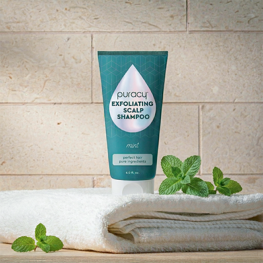 Exfoliating Scalp Shampoo-Exfoliating Scalp Shampoo