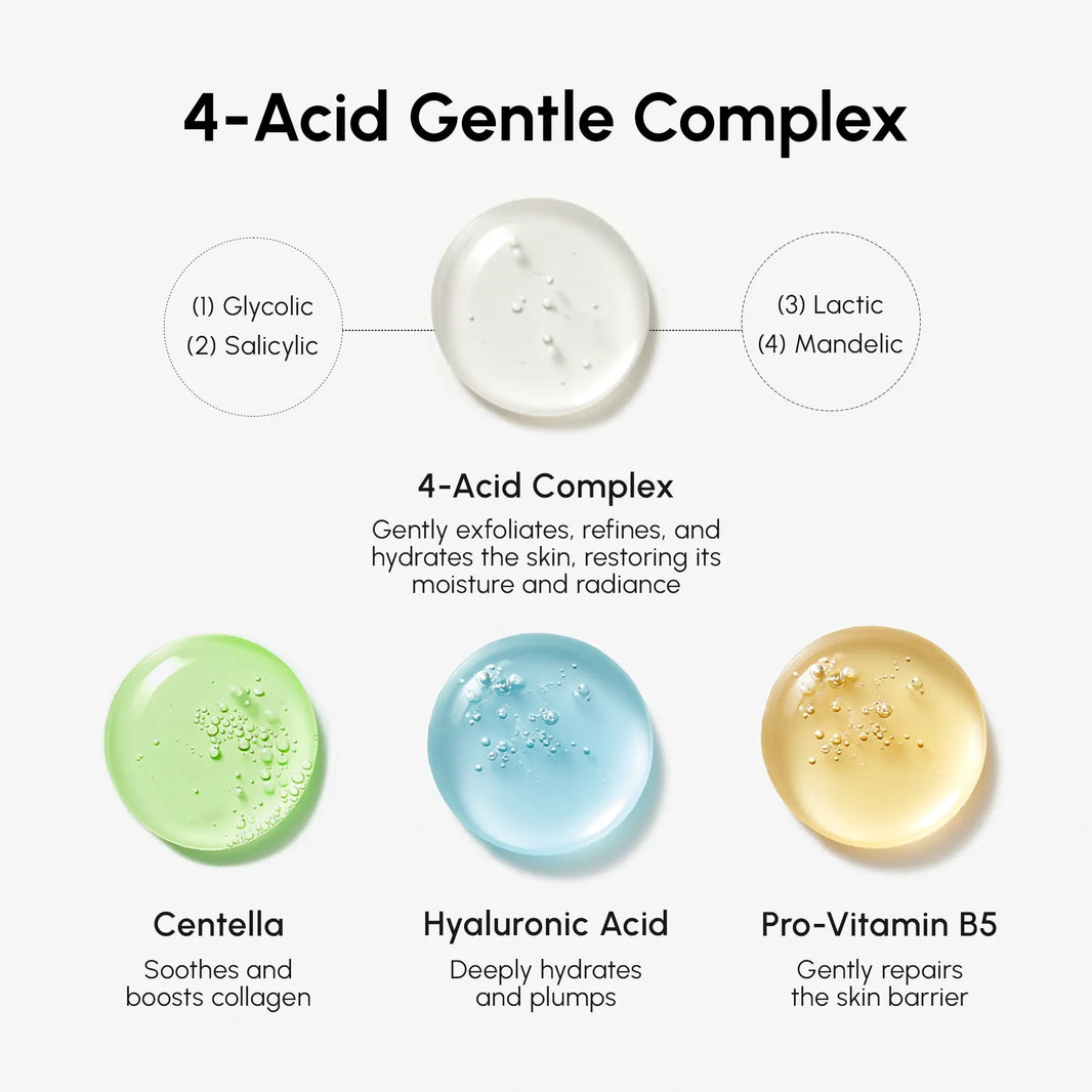 Daily Glow Exfoliating Toner-Daily Glow Exfoliating Toner