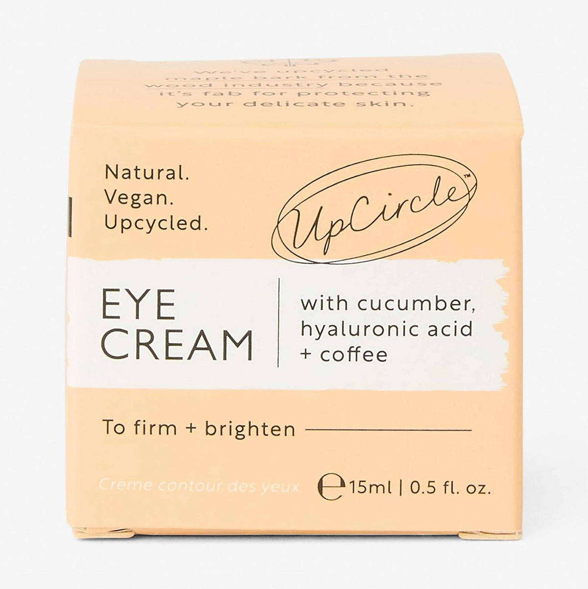 Eye Cream with Hyaluronic Acid & Coffee-Eye Cream with Hyaluronic Acid & Coffee