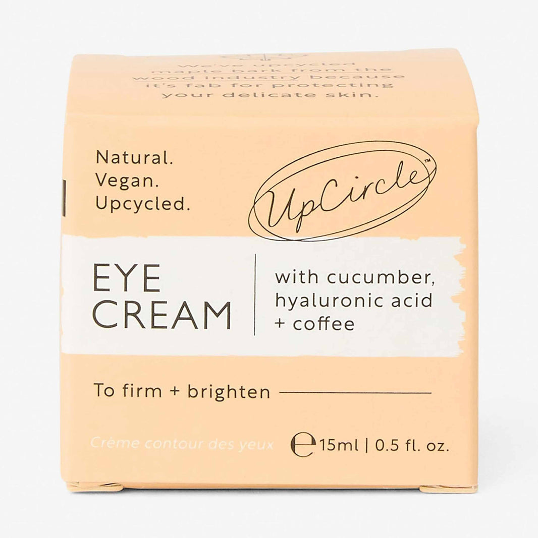 Eye Cream with Hyaluronic Acid & Coffee-Eye Cream with Hyaluronic Acid & Coffee