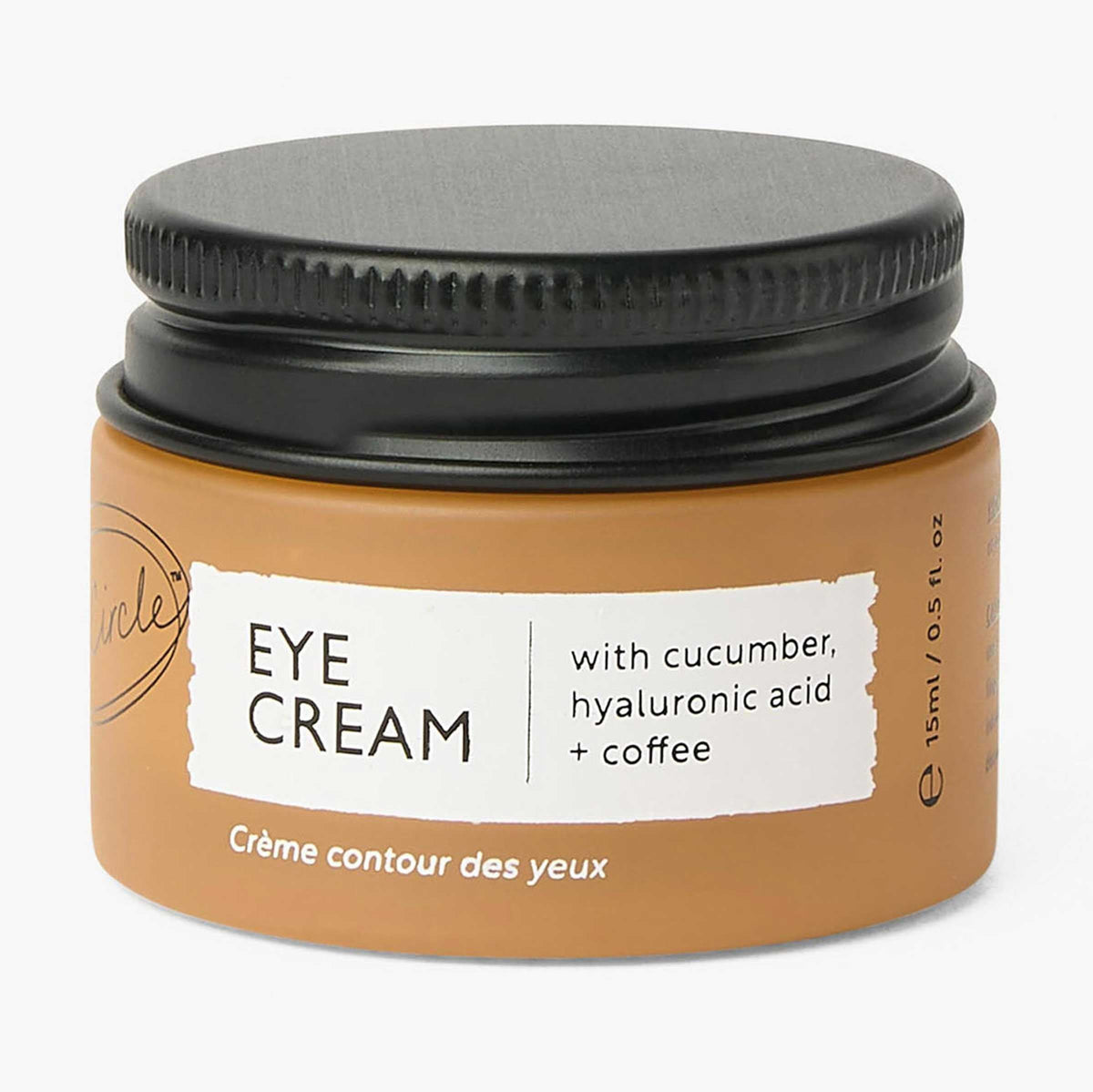Eye Cream with Hyaluronic Acid & Coffee-Eye Cream with Hyaluronic Acid & Coffee