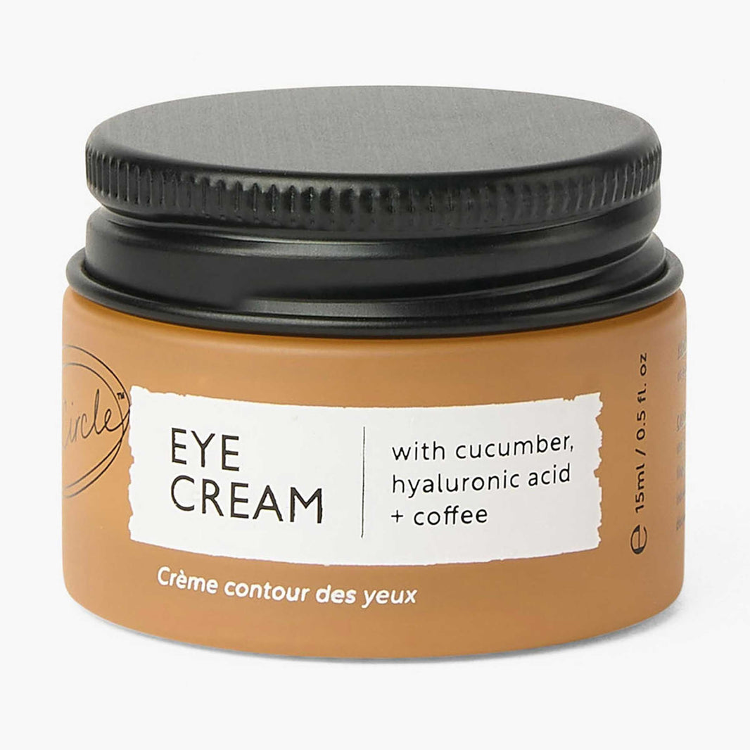 Eye Cream with Hyaluronic Acid & Coffee-Eye Cream with Hyaluronic Acid & Coffee