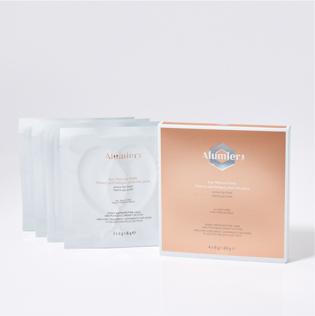 Alumier Eye Rescue Pads-Alumier Eye Rescue Pads