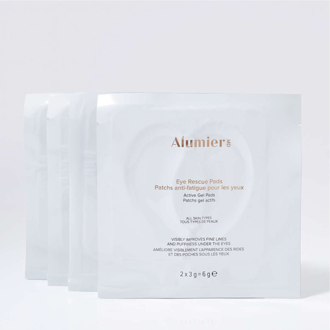 Alumier Eye Rescue Pads-Alumier Eye Rescue Pads
