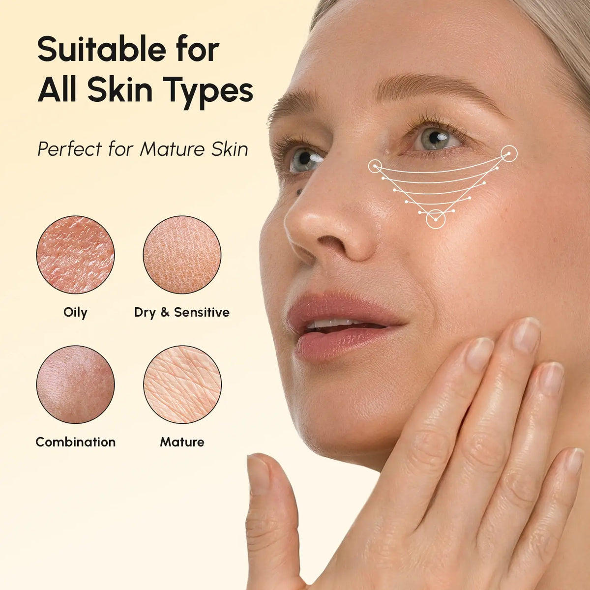 Retinol Under Eye Brightener-Retinol Under Eye Brightener