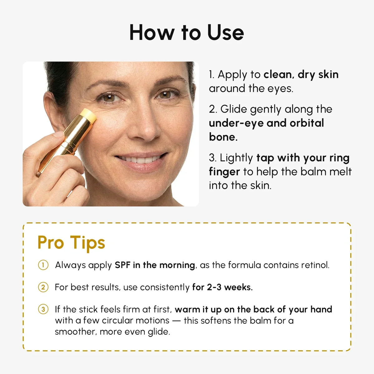 Retinol Under Eye Brightener-Retinol Under Eye Brightener