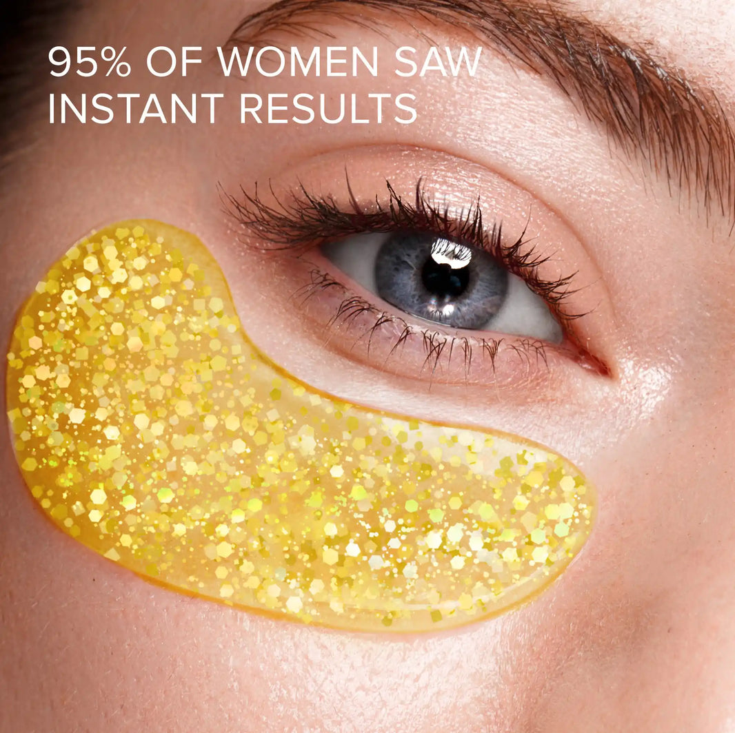 24K Gold Anti-Aging Eye Patches-24K Gold Anti-Aging Eye Patches