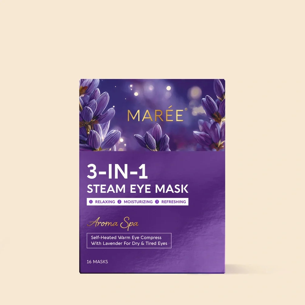 Scented Spa Steam Eye Mask-Scented Spa Steam Eye Mask