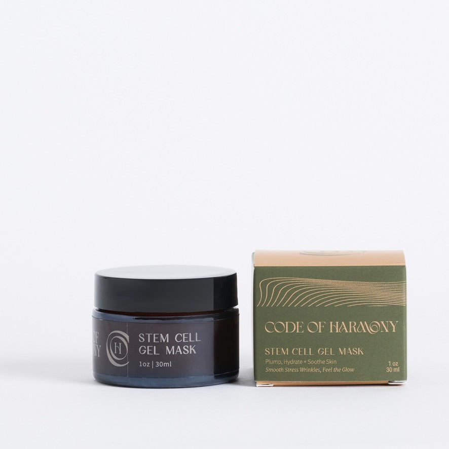 Stem Cell Gel Mask-Stem Cell Gel Mask