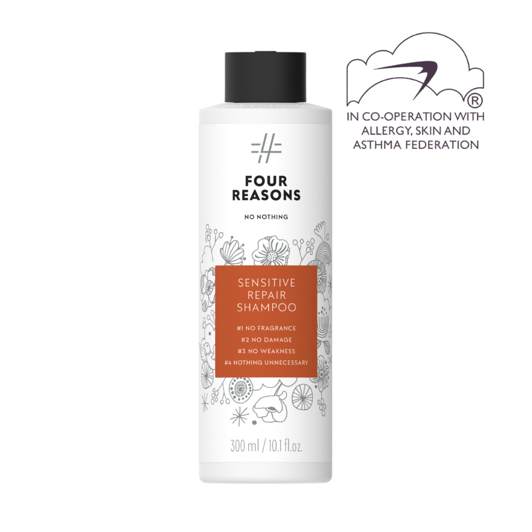 Sensitive Repair Shampoo f3-Sensitive Repair Shampoo f3