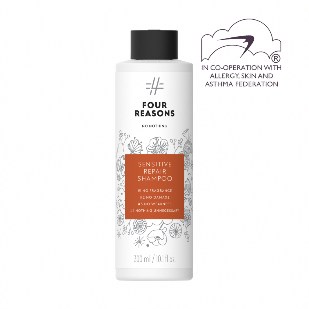 Sensitive Repair Shampoo f3-Sensitive Repair Shampoo f3