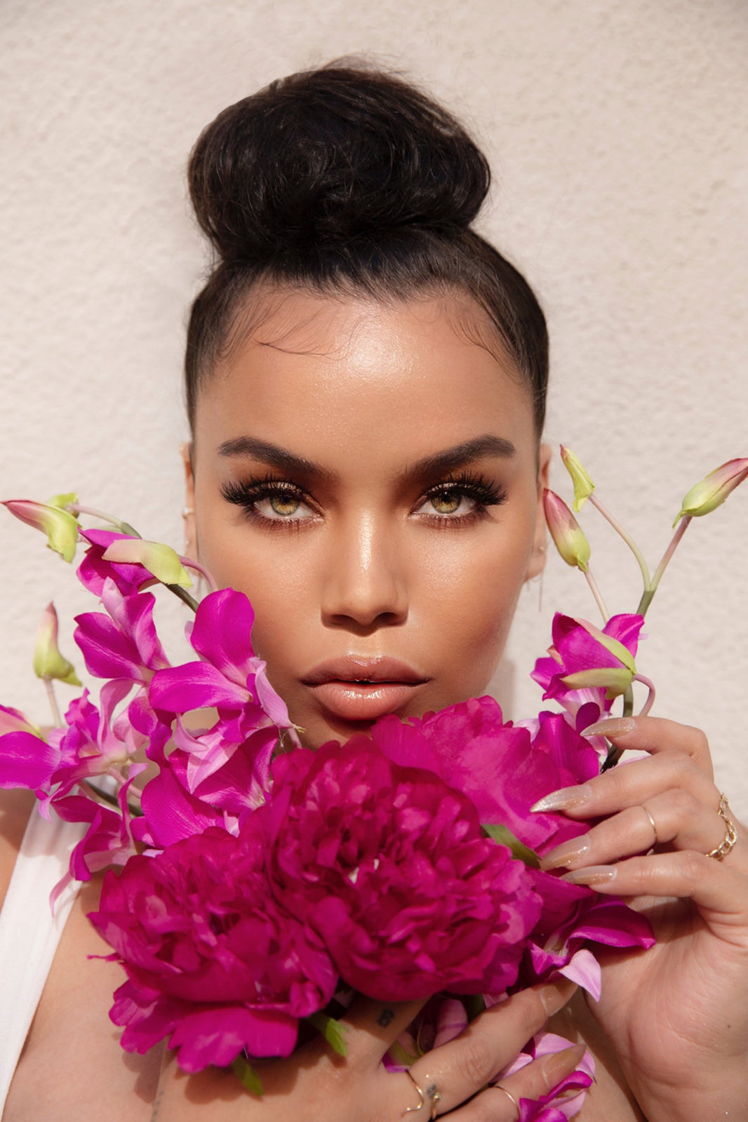Ashunta Sheriff Beauty MagnetiEYES™ She Is So Classy Lash Set-Ashunta Sheriff Beauty MagnetiEYES™ She Is So Classy Lash Set