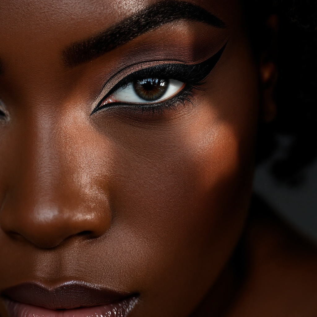Ashunta Sheriff Beauty Precision Vegan Liner Pen-Ashunta Sheriff Beauty Precision Vegan Liner Pen