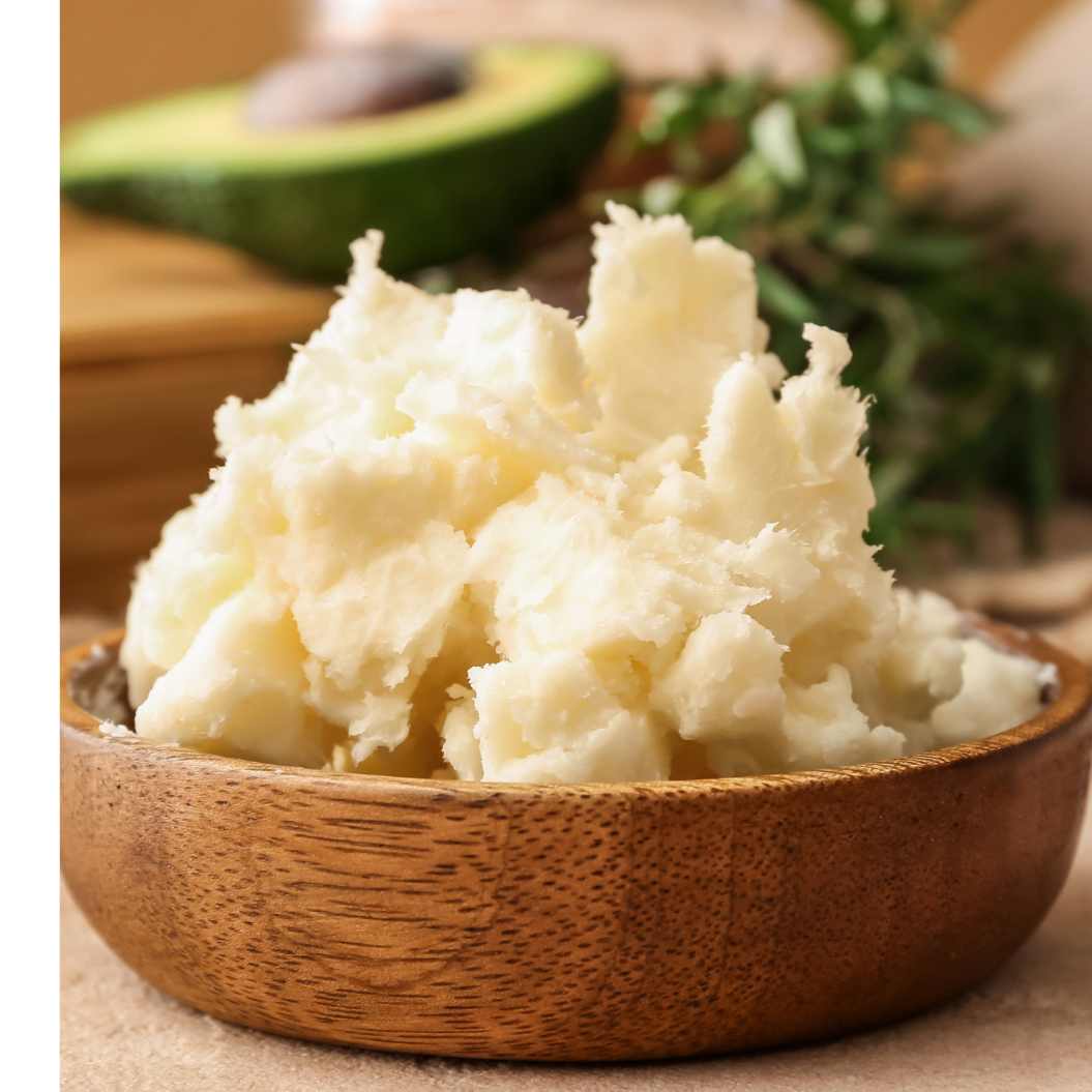Raw organic African Shea Butter-Raw organic African Shea Butter