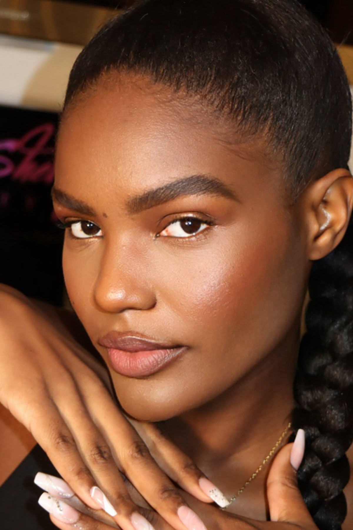 Ashunta Sheriff Beauty BlurEFX™ Flawless Concealer & Foundation Duo-Ashunta Sheriff Beauty BlurEFX™ Flawless Concealer & Foundation Duo