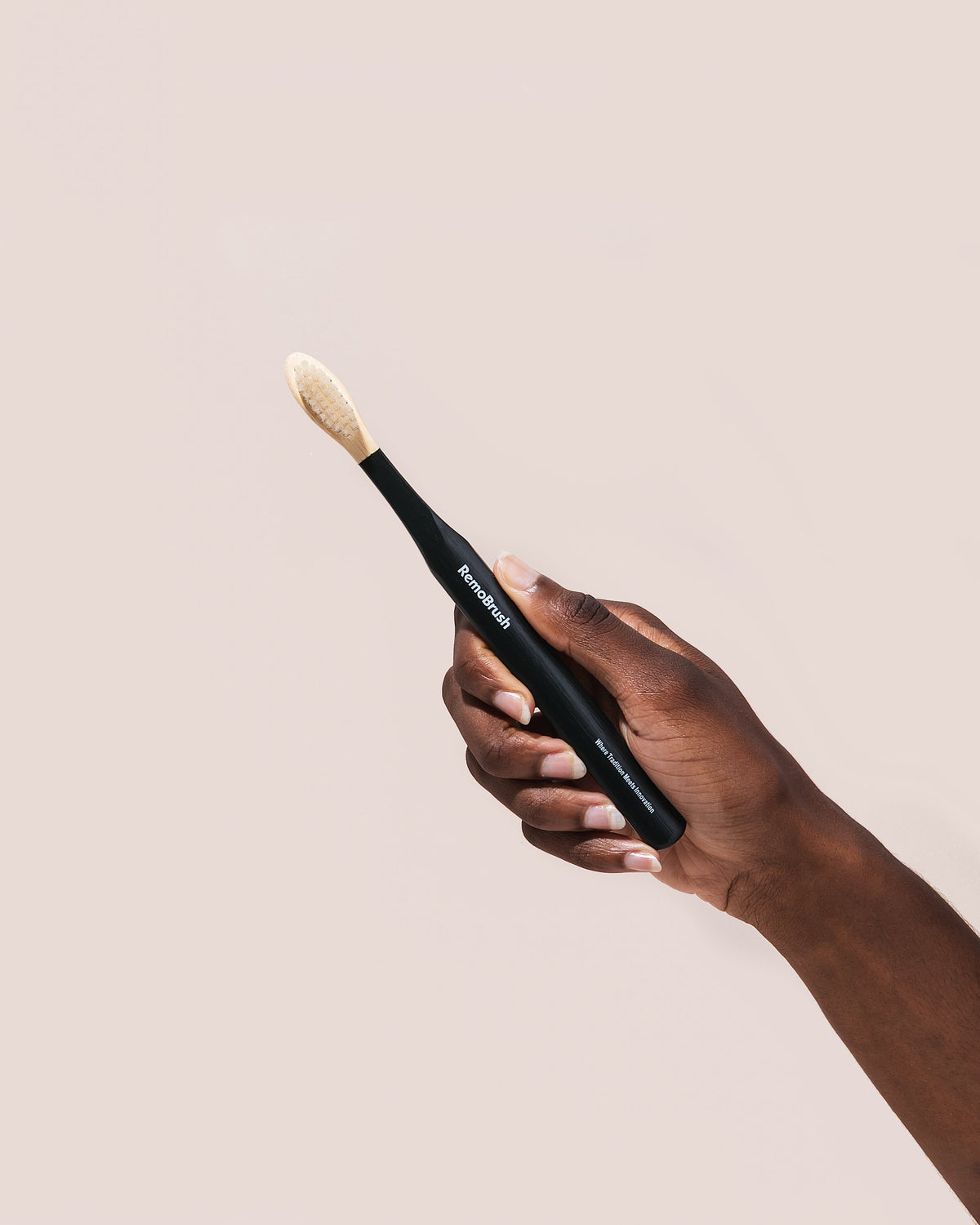 RemoBrush – Miswak Bristles Bamboo Toothbrush-RemoBrush – Miswak Bristles Bamboo Toothbrush