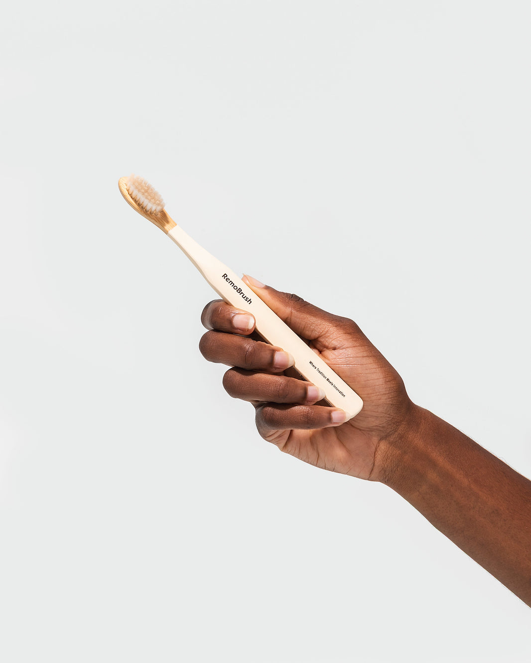 RemoBrush – Miswak Bristles Bamboo Toothbrush-RemoBrush – Miswak Bristles Bamboo Toothbrush