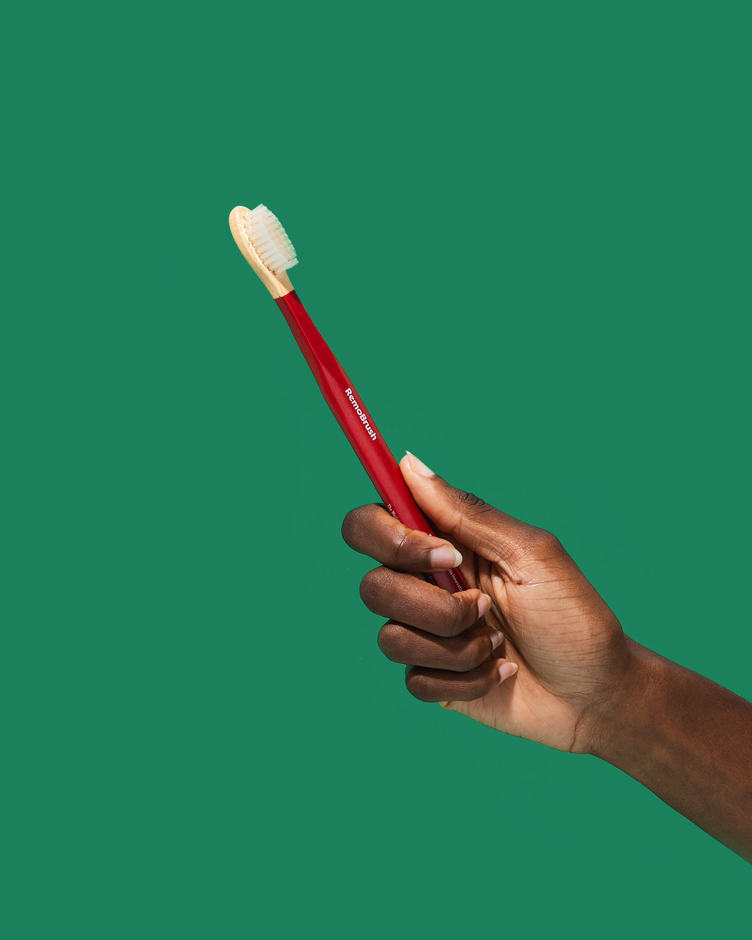RemoBrush – Miswak Bristles Bamboo Toothbrush-RemoBrush – Miswak Bristles Bamboo Toothbrush