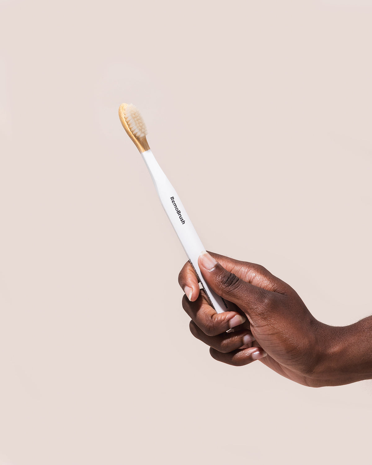 RemoBrush – Miswak Bristles Bamboo Toothbrush-RemoBrush – Miswak Bristles Bamboo Toothbrush
