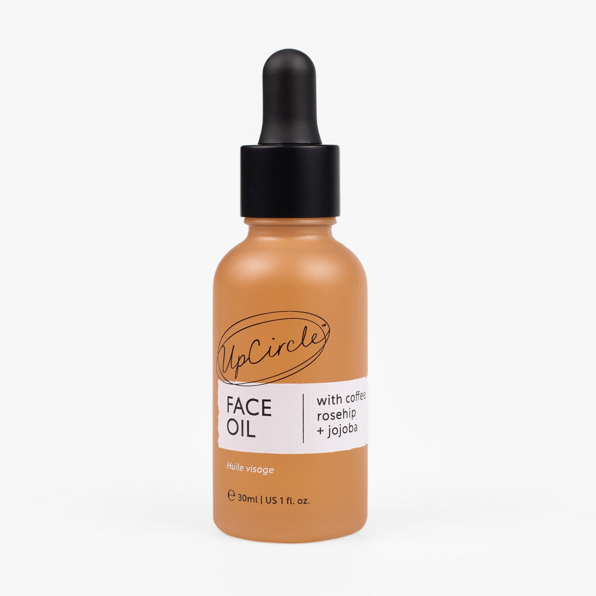 Hydrating Face Oil with Coffee Extract-Hydrating Face Oil with Coffee Extract