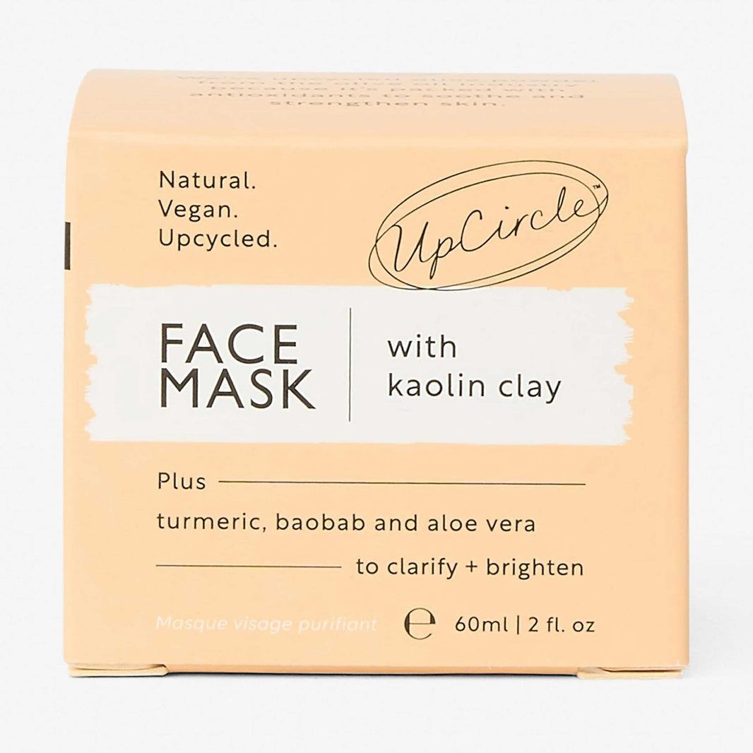 Kaolin Clay Face Mask-Kaolin Clay Face Mask