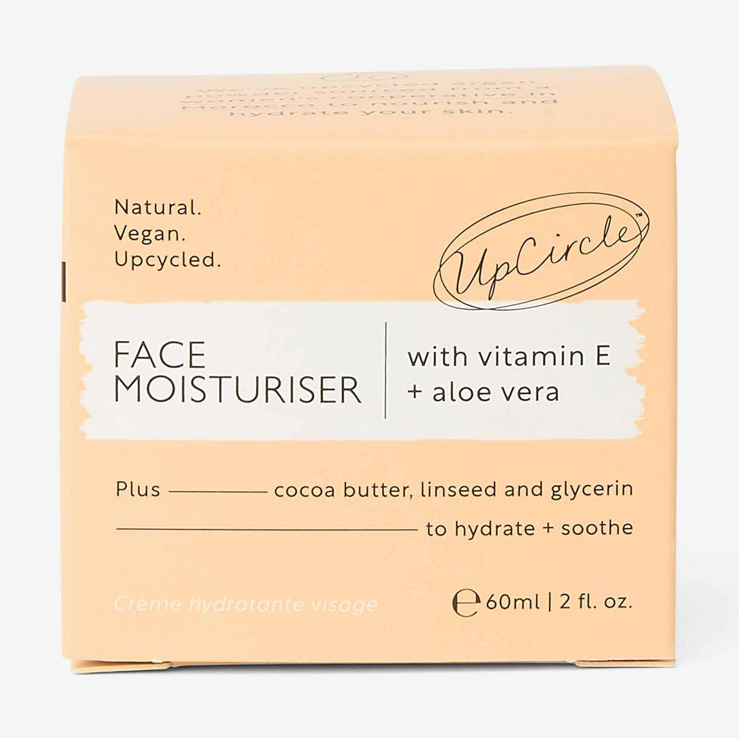 Face Moisturizer with Vitamin E-Face Moisturizer with Vitamin E