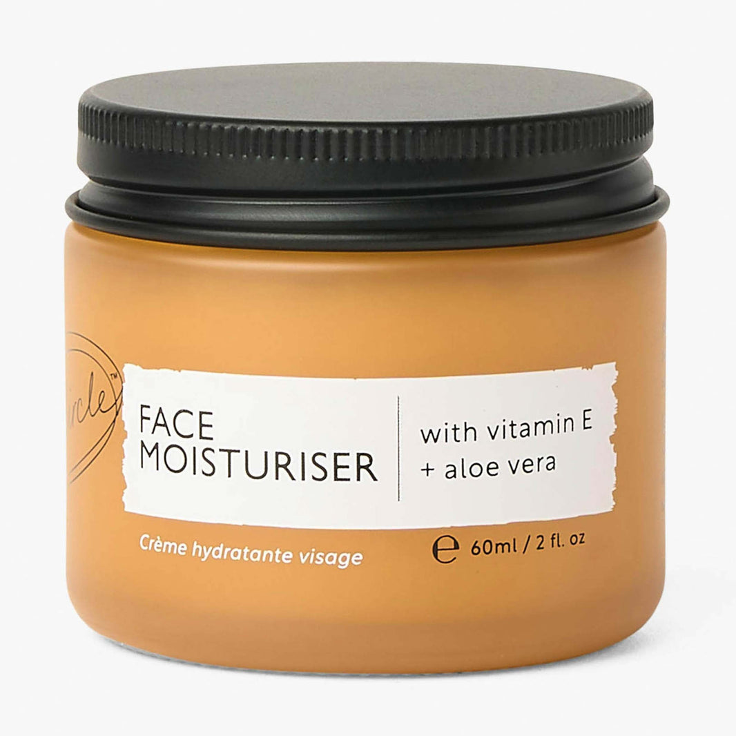Face Moisturizer with Vitamin E-Face Moisturizer with Vitamin E