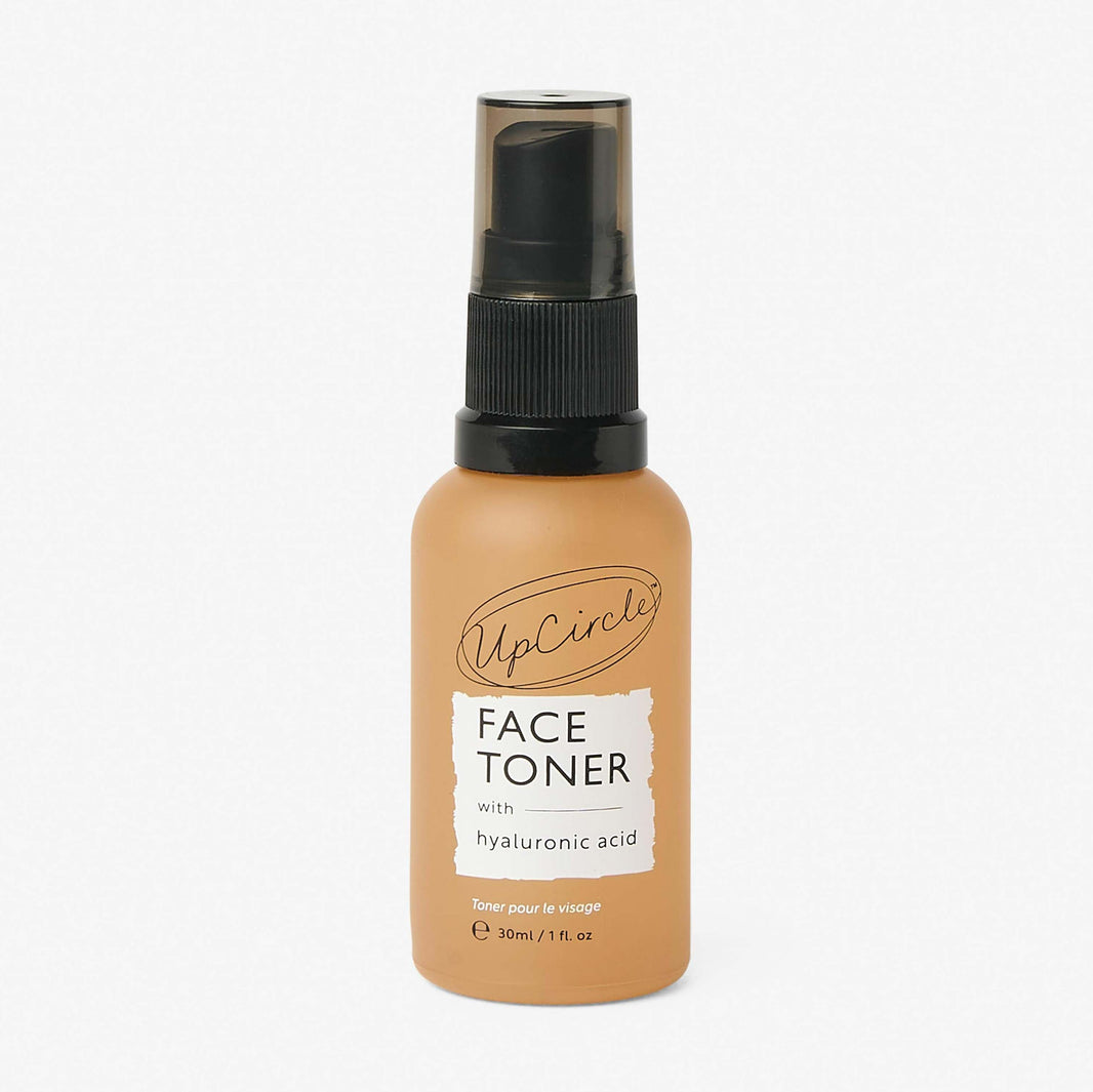 Face Toner with Hyaluronic Acid - Travel Size-Face Toner with Hyaluronic Acid - Travel Size