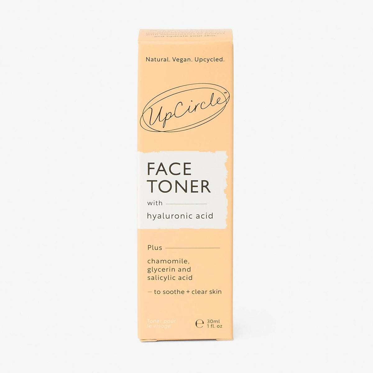 Face Toner with Hyaluronic Acid - Travel Size-Face Toner with Hyaluronic Acid - Travel Size