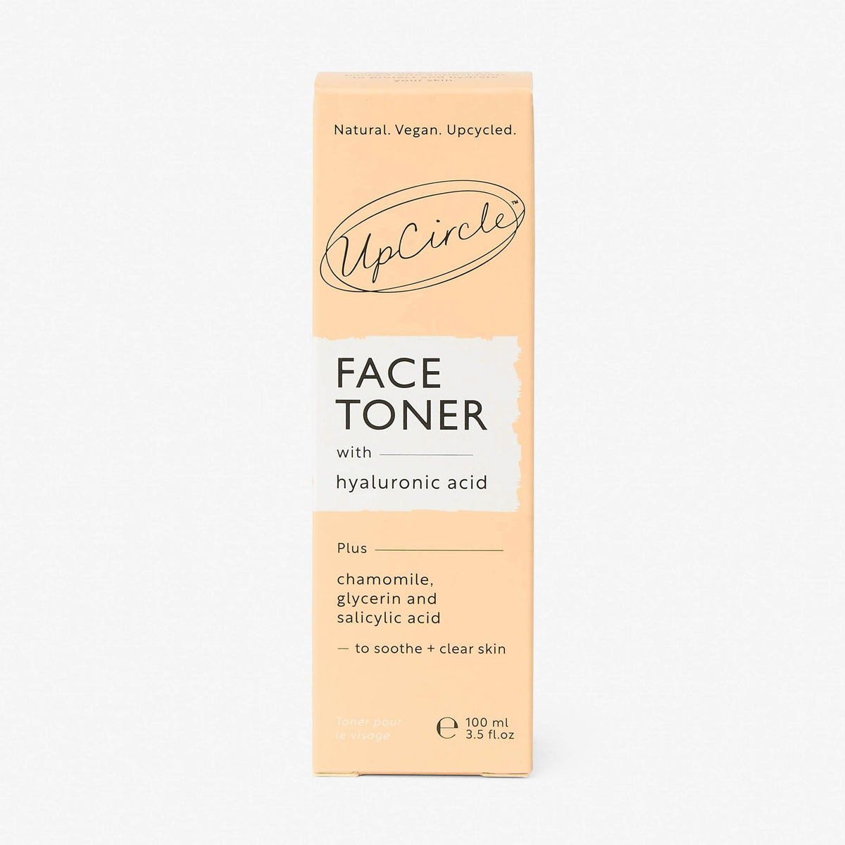 Face Toner with Hyaluronic Acid-Face Toner with Hyaluronic Acid