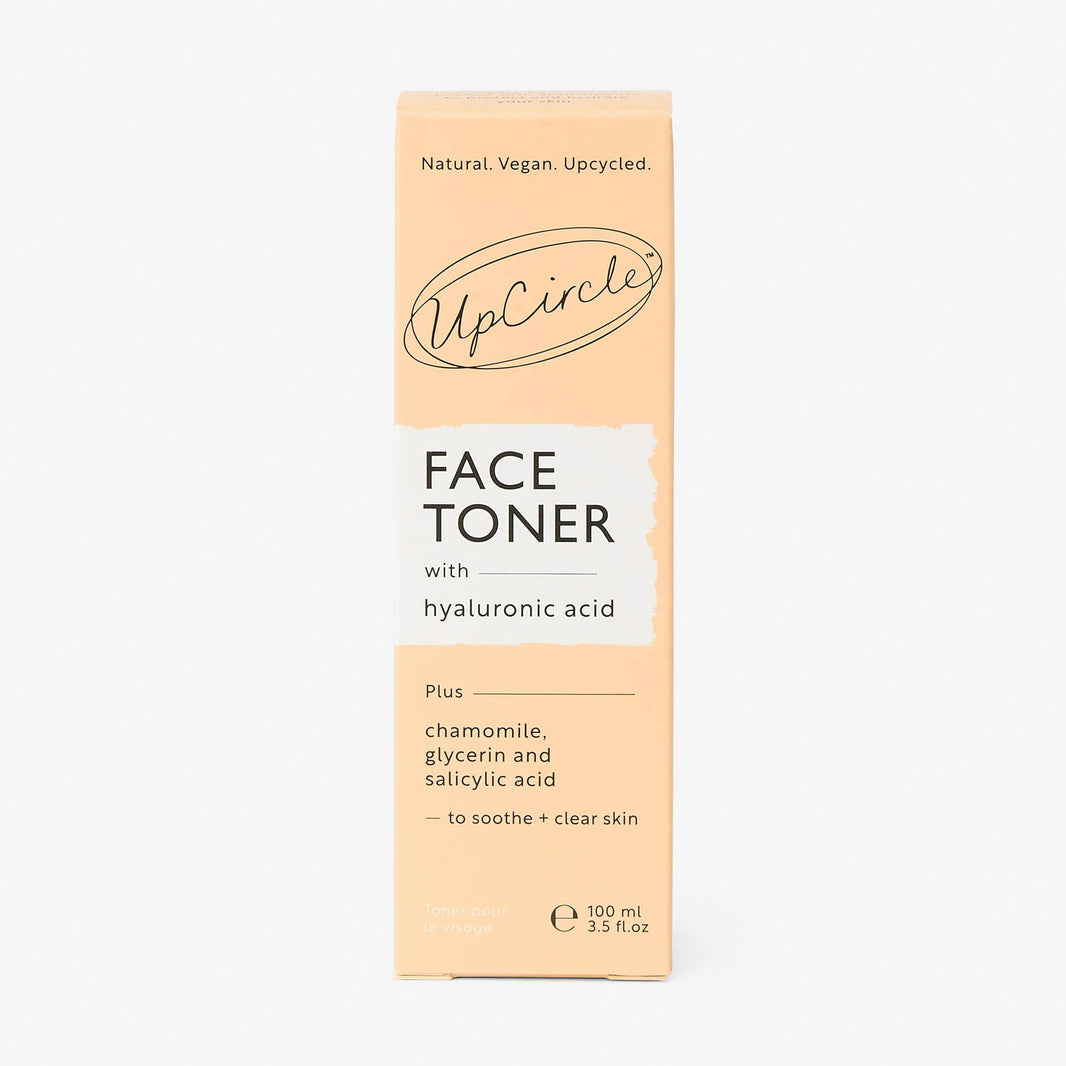 Face Toner with Hyaluronic Acid-Face Toner with Hyaluronic Acid