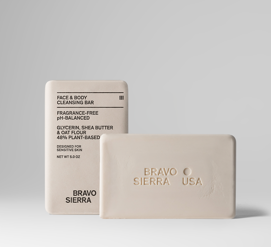 FACE & BODY CLEANSING BAR-FACE & BODY CLEANSING BAR