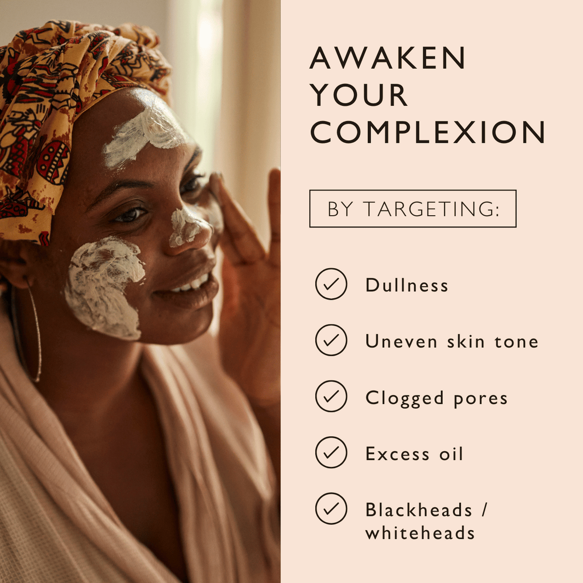 Kaolin Clay Face Mask-Kaolin Clay Face Mask