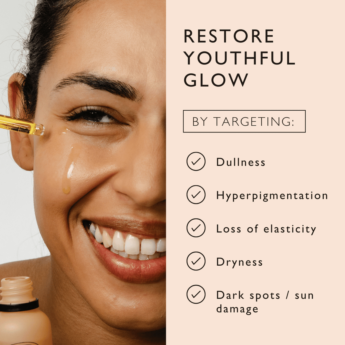 Hydrating Face Oil with Coffee Extract-Hydrating Face Oil with Coffee Extract