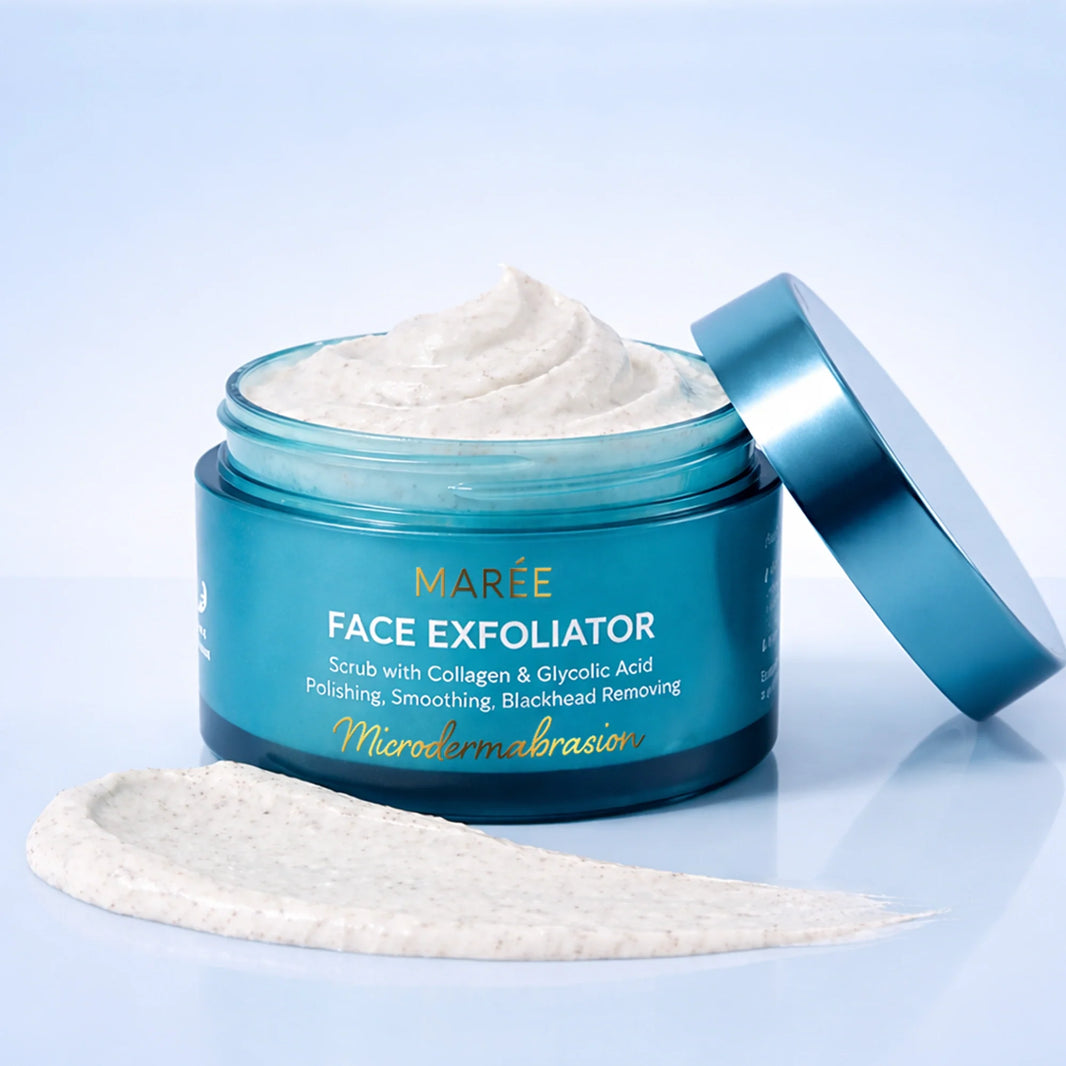 Face Polishing Scrub & Exfoliator-Face Polishing Scrub & Exfoliator