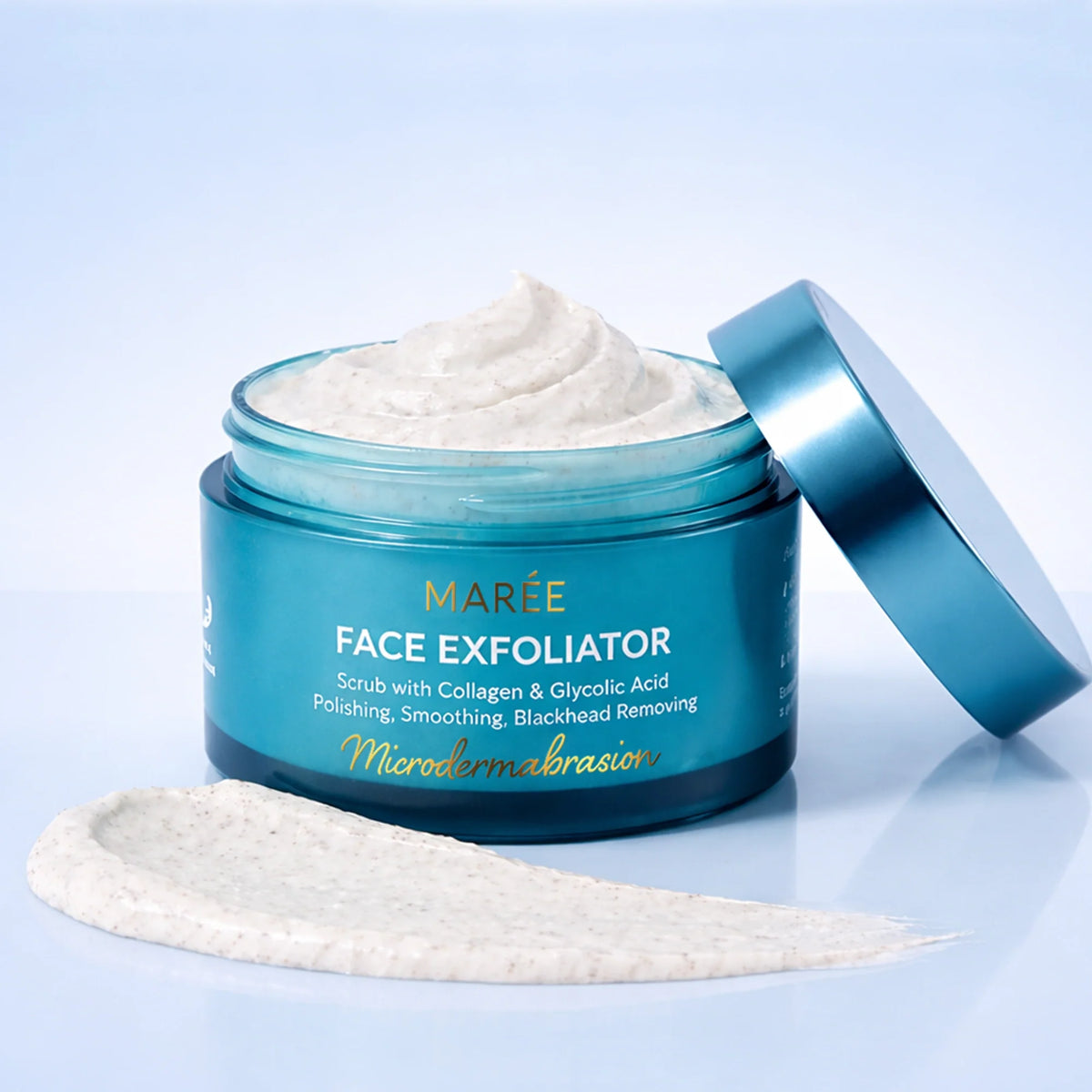Face Polishing Scrub & Exfoliator-Face Polishing Scrub & Exfoliator