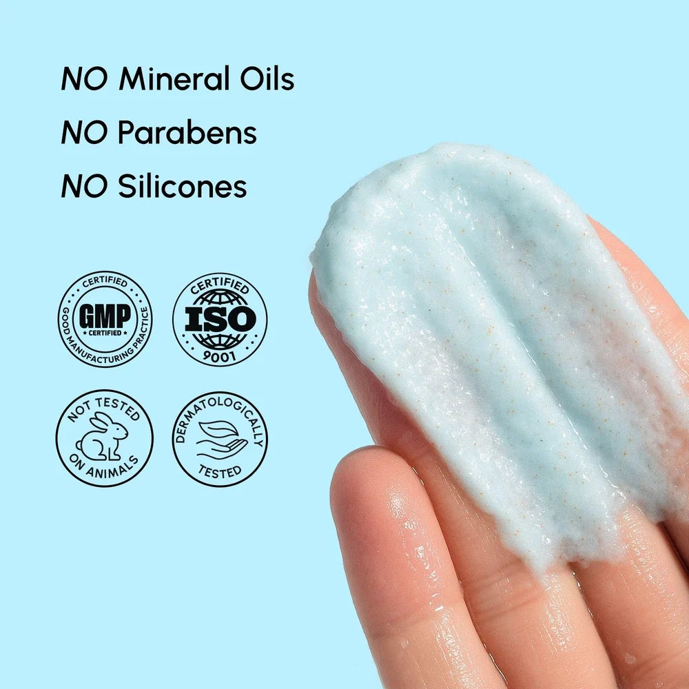 Face Polishing Scrub & Exfoliator-Face Polishing Scrub & Exfoliator