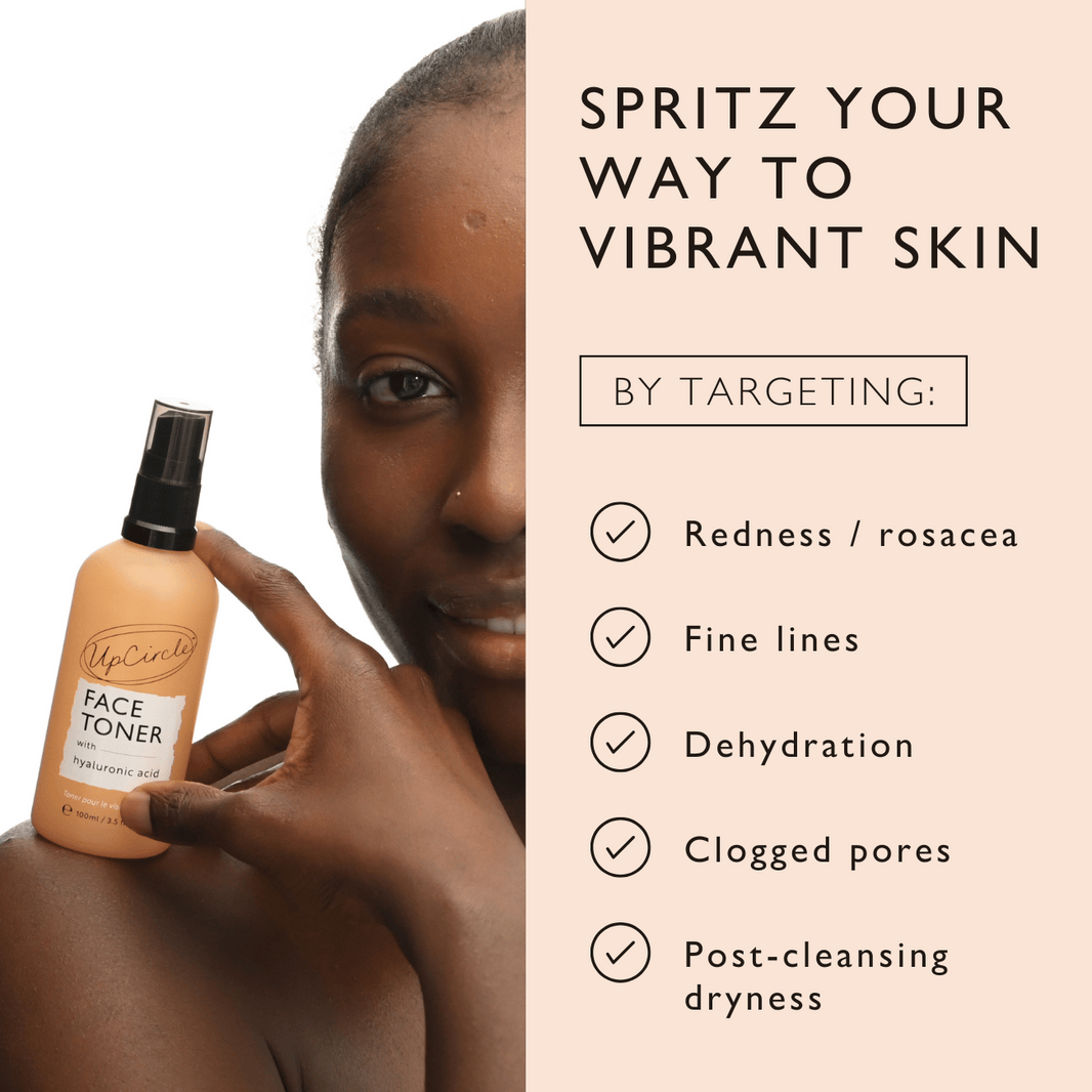 Face Toner with Hyaluronic Acid-Face Toner with Hyaluronic Acid