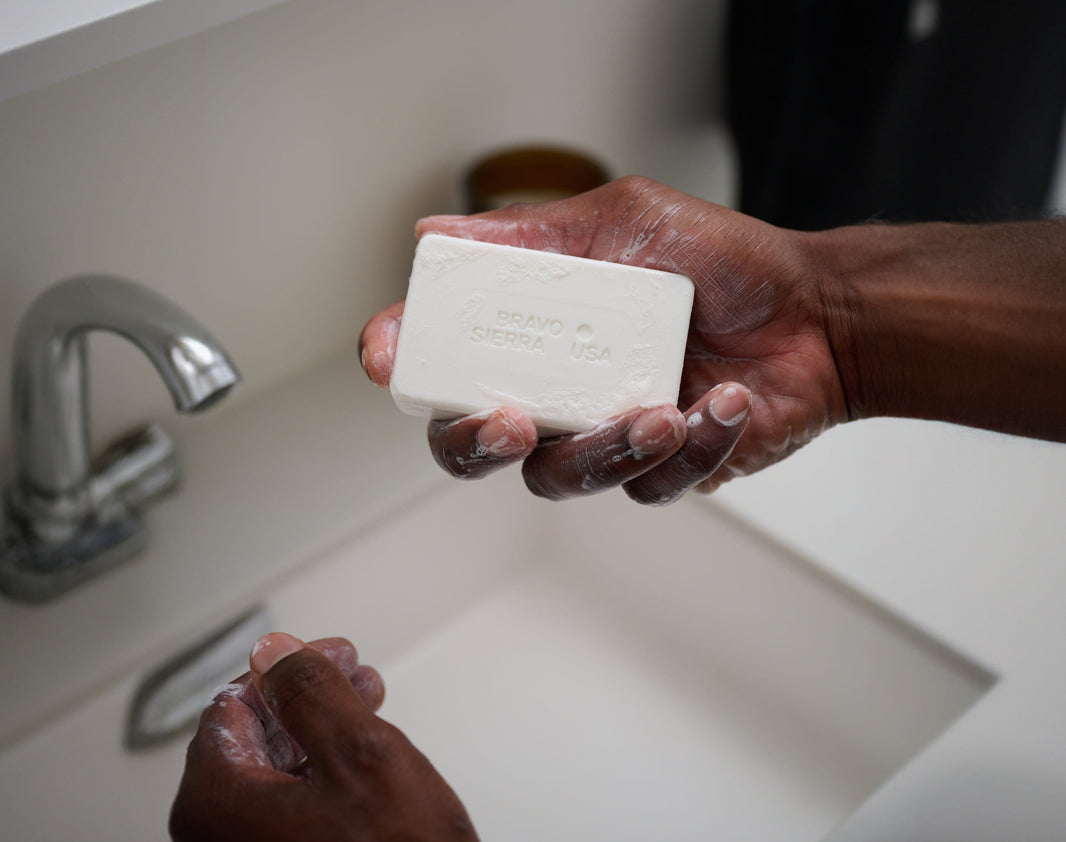 FACE & BODY CLEANSING BAR-FACE & BODY CLEANSING BAR
