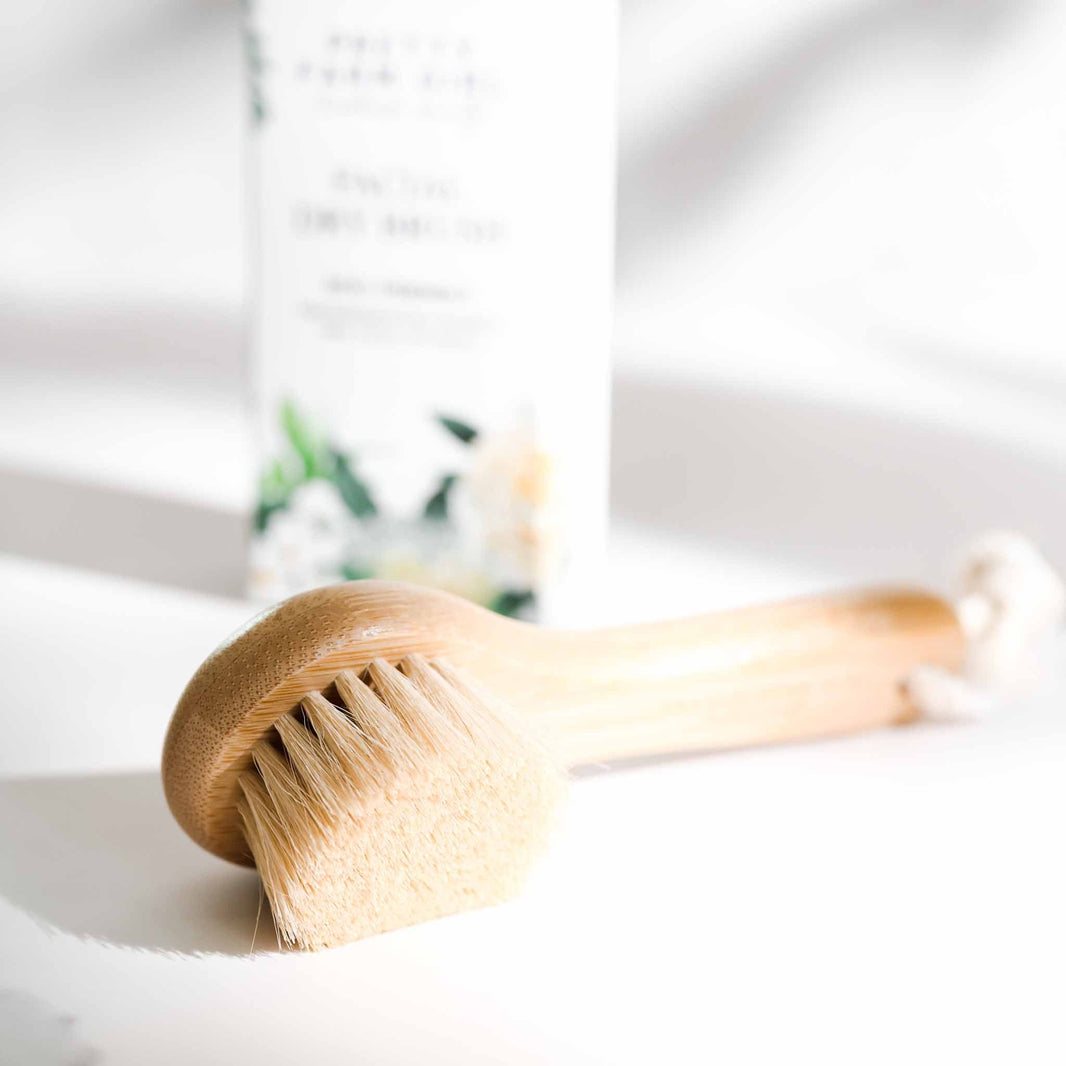 Dry Face Brush-Dry Face Brush