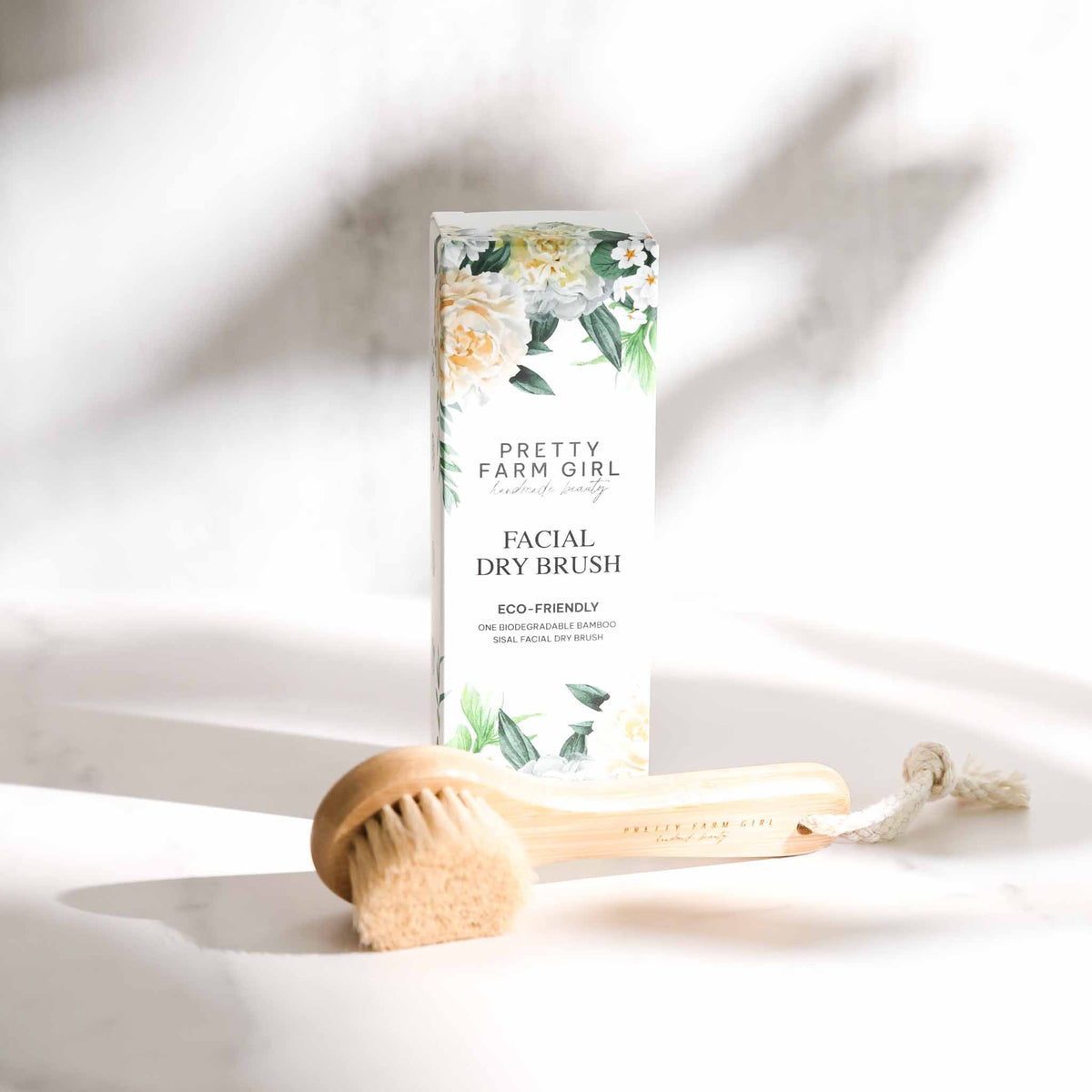 Dry Face Brush-Dry Face Brush