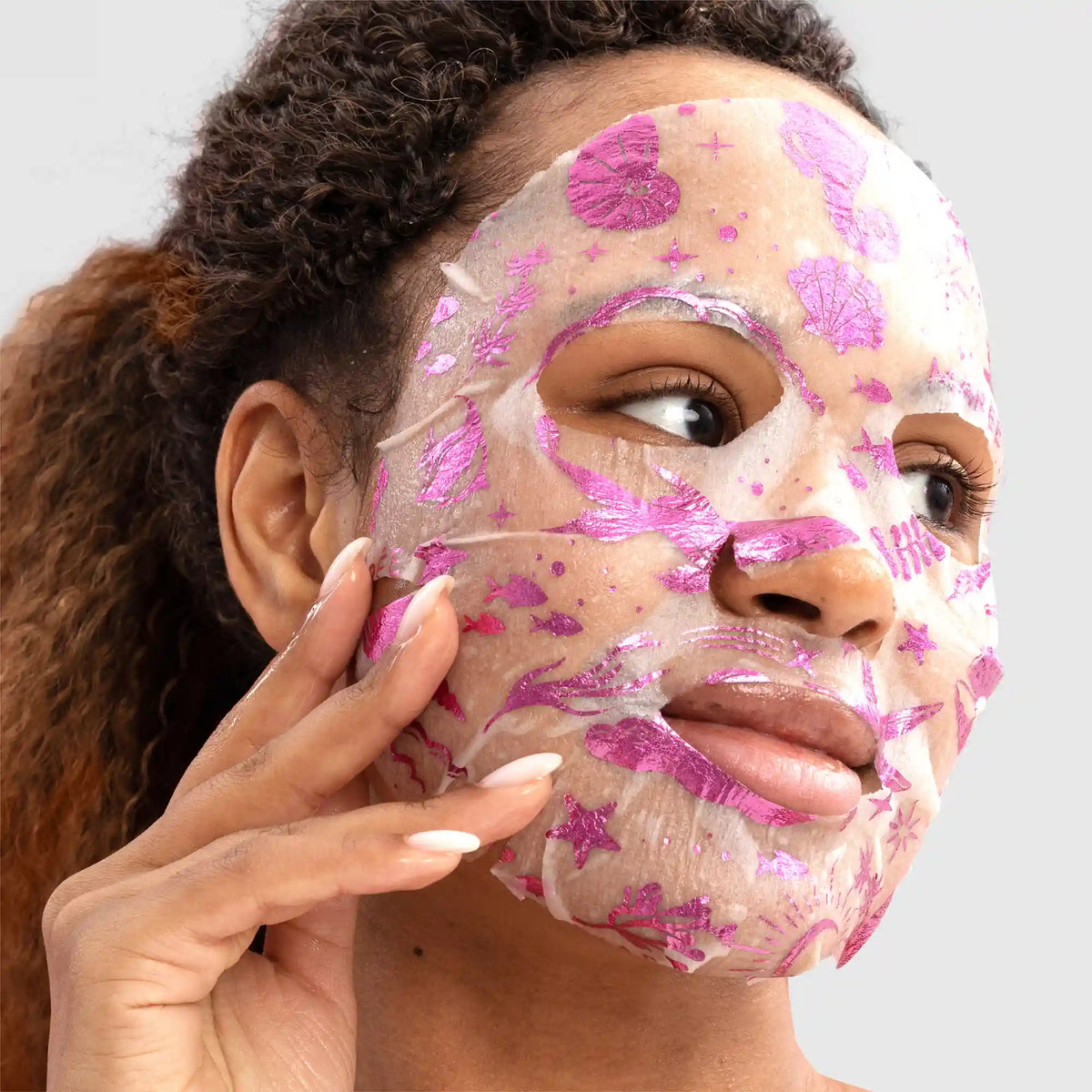 Hydrating Collagen Face Mask-Hydrating Collagen Face Mask