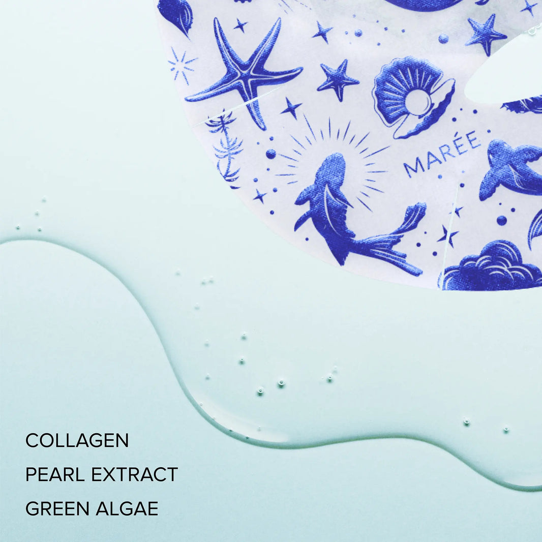 Hydrating Collagen Face Mask-Hydrating Collagen Face Mask